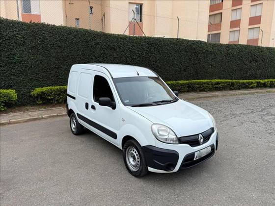 RENAULT KANGOO 1.6 EXPRESS 16V FLEX 4P MANUAL
